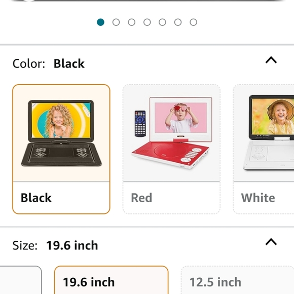 Jekero Video player - Picture 2 of 2